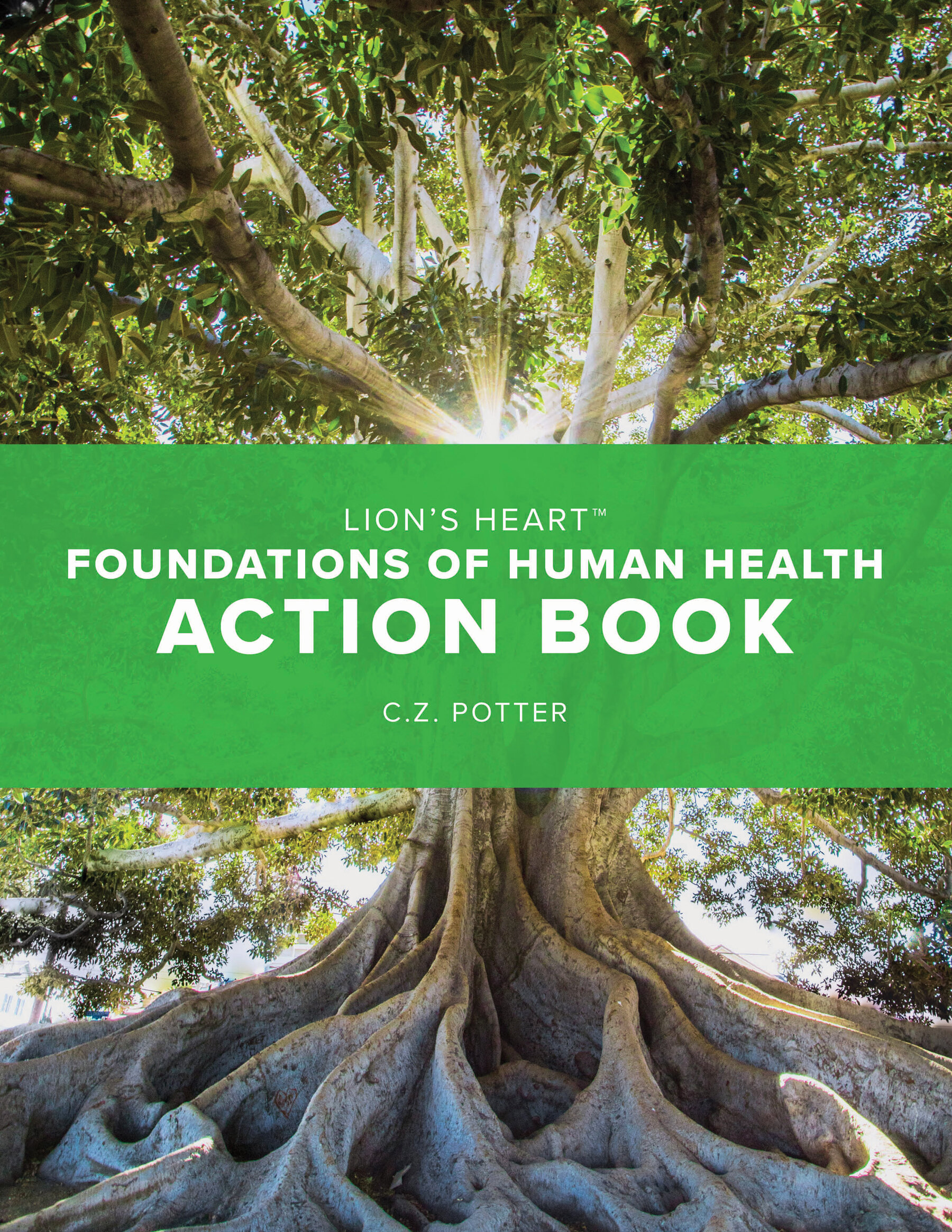 Foundations of Human Health Action Book - DIGITAL PDF DOWNLOAD