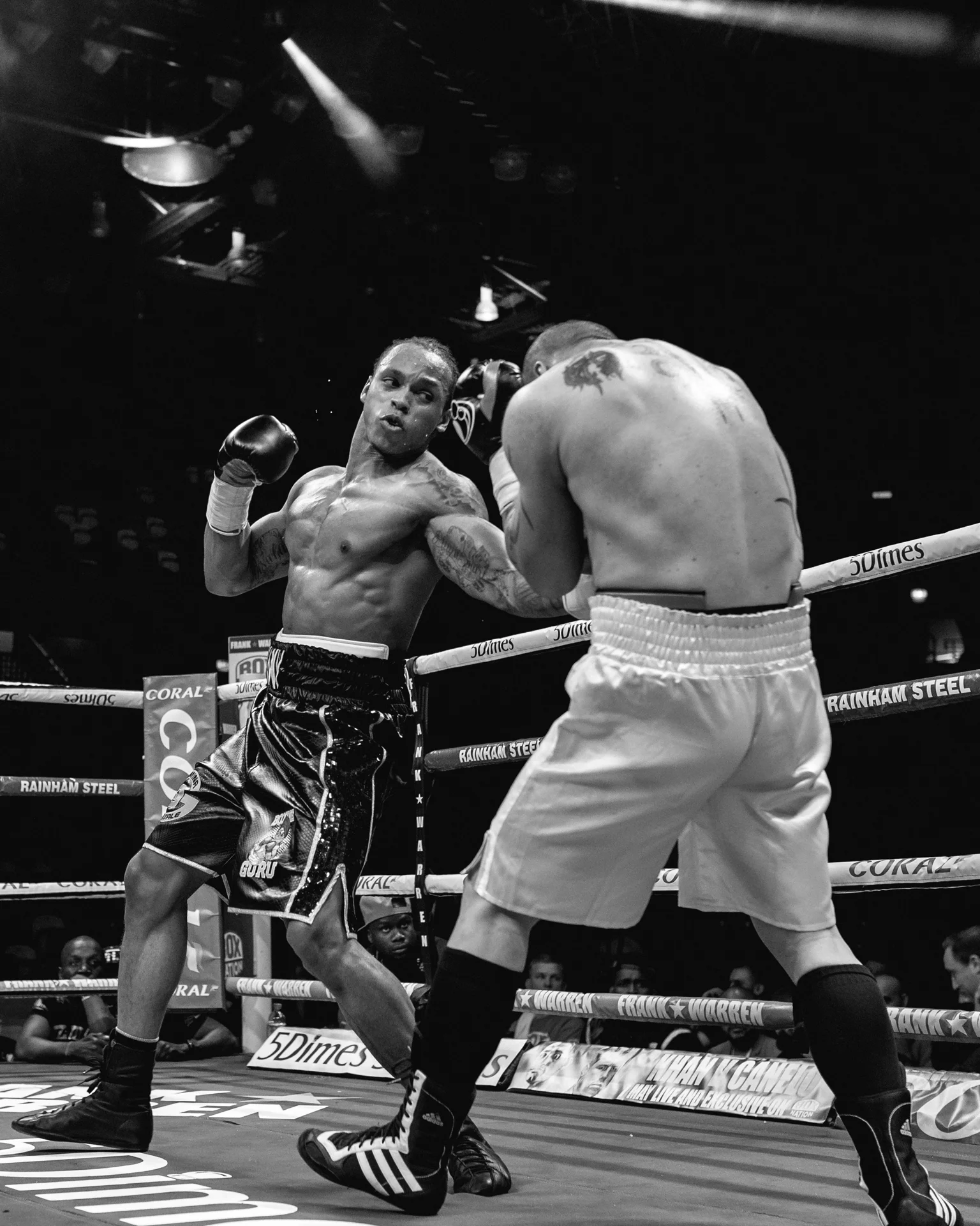 Gloves Up & Gloves Out
