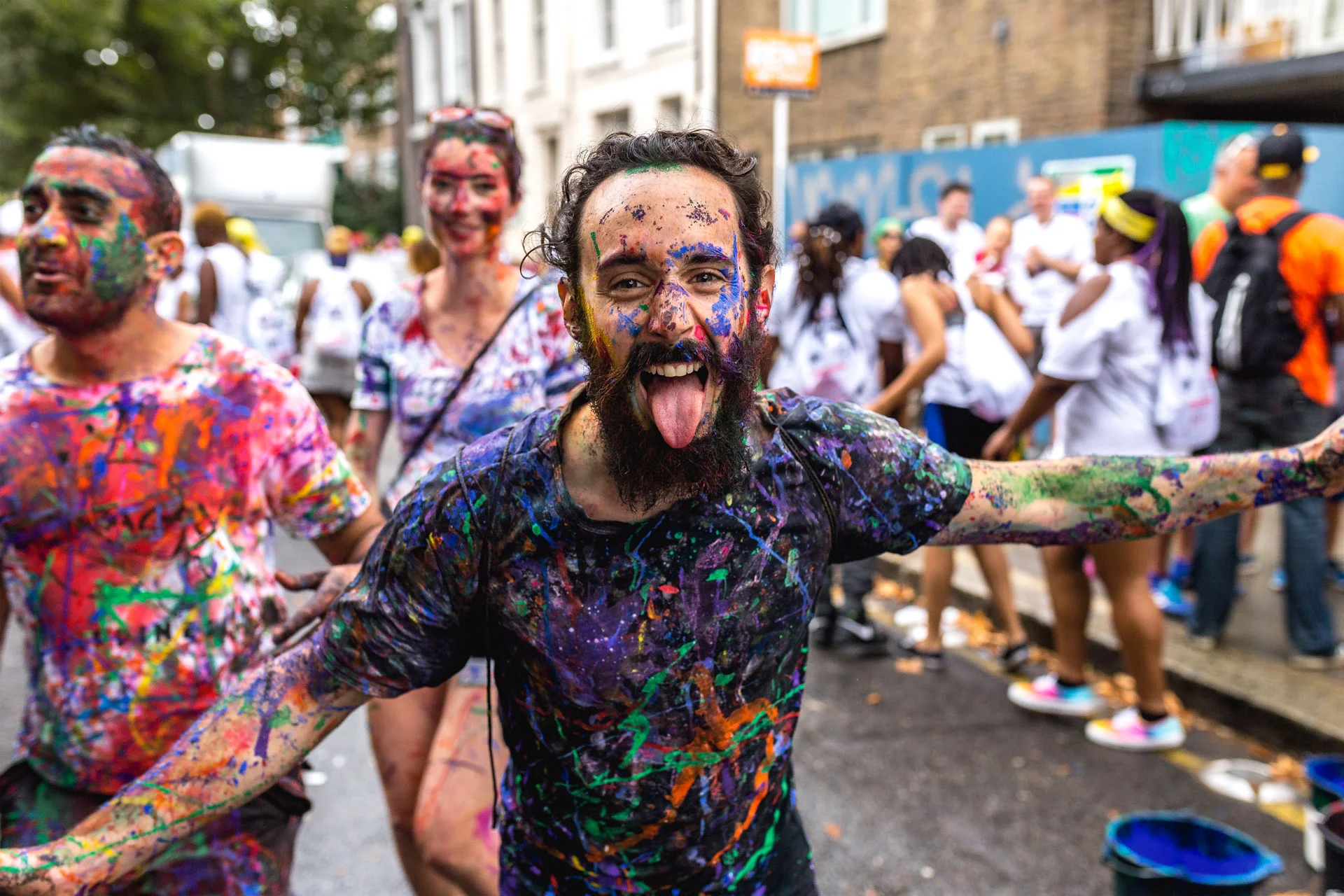Paint Splat | from £10 + Postage | BUY