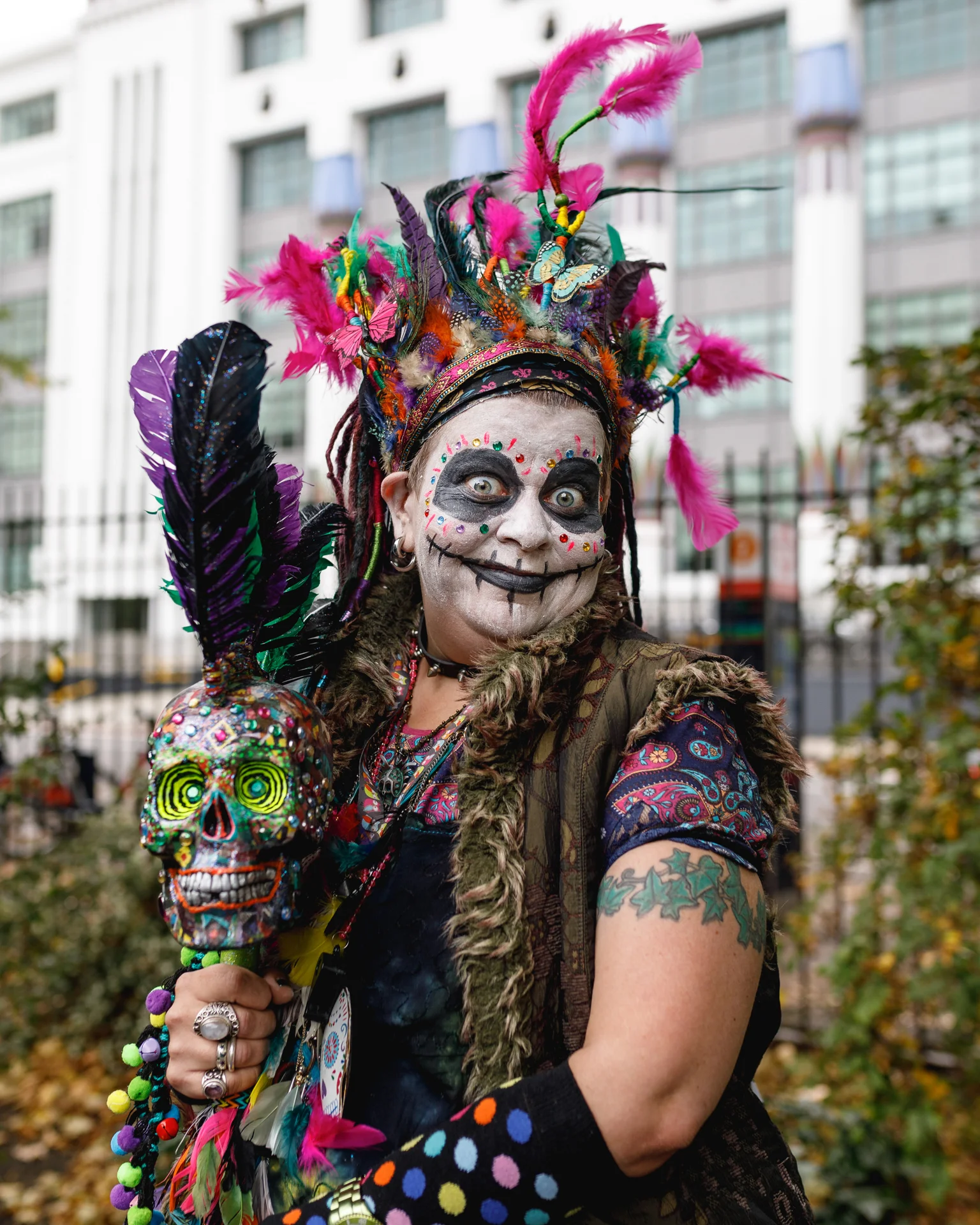Occipitals_World_Zombie_Day_London_14