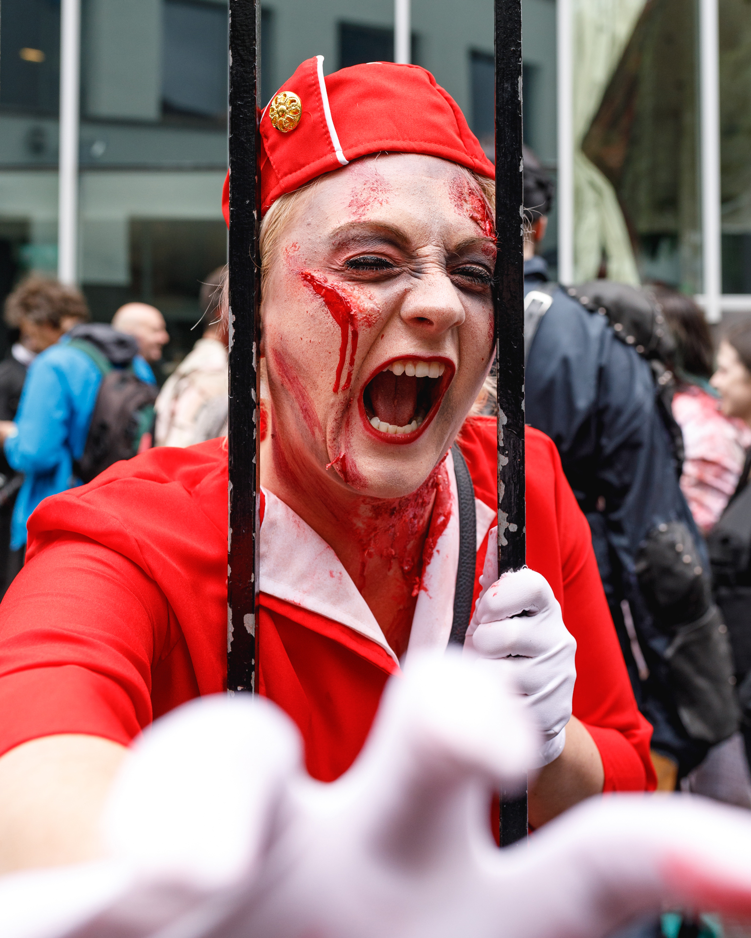 Occipitals_World_Zombie_Day_London_7