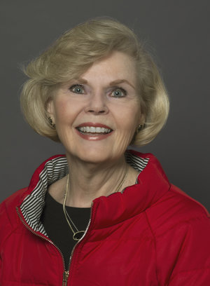  Event co-chair Sue Whitehurst