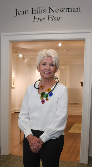  Event co-chair jean newman
