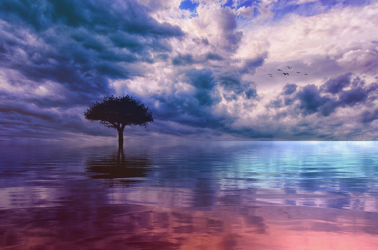 Long Beach Meditation