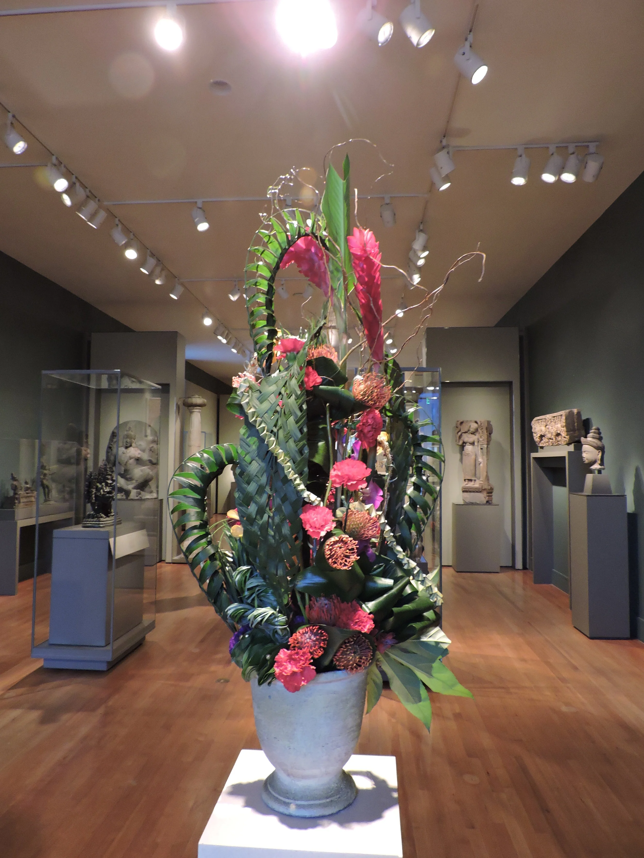 Techniques with foliage