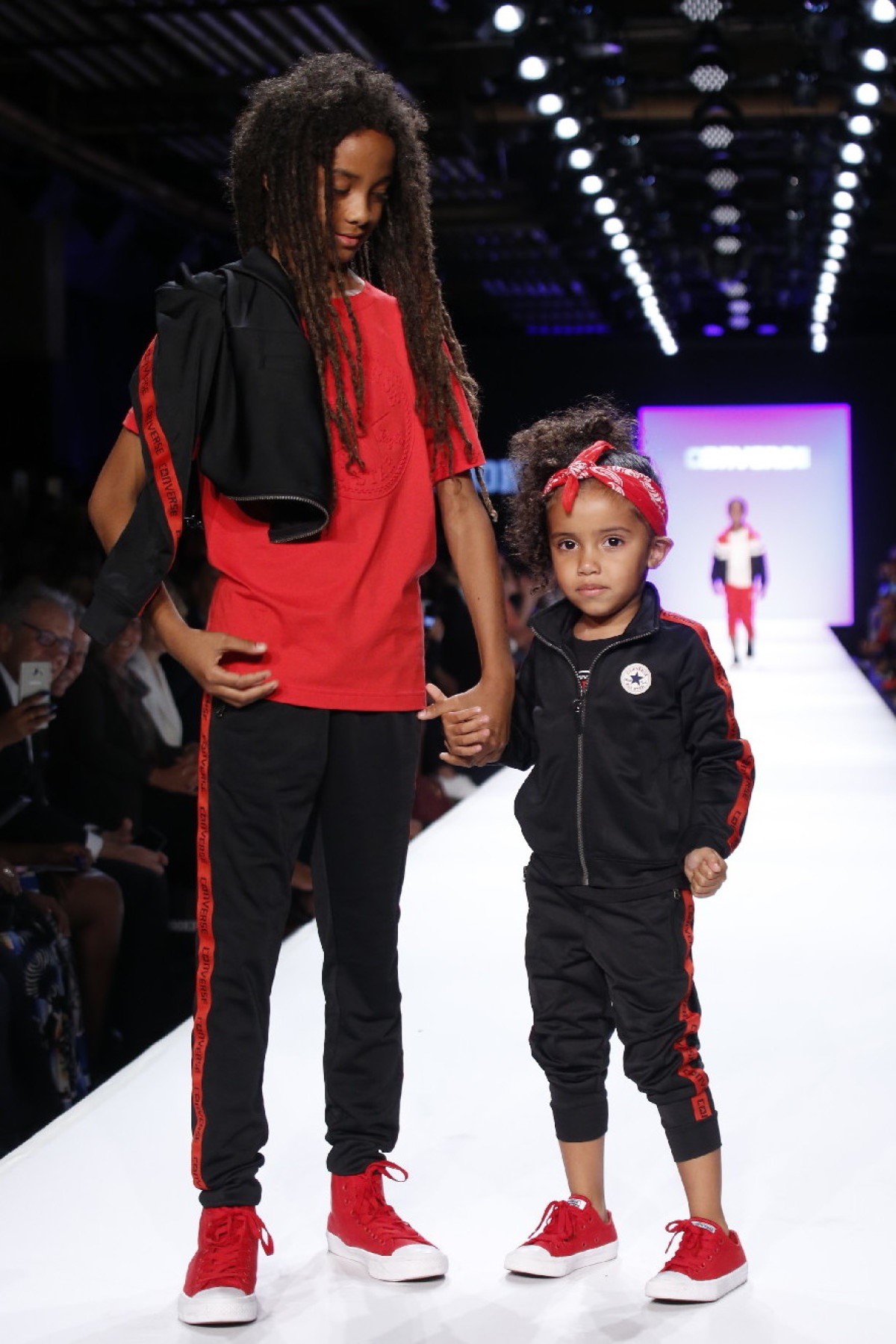 Rookie USA (Converse Line), Pic taken from NYFW.com