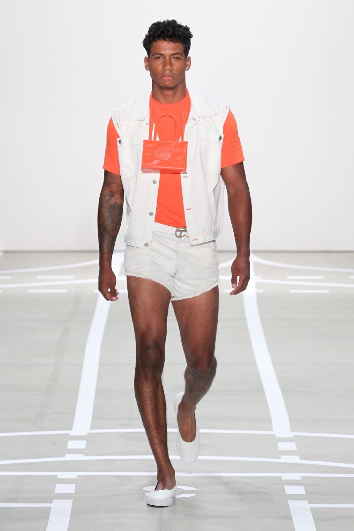 Telfar, Pic taken from NYFW.com
