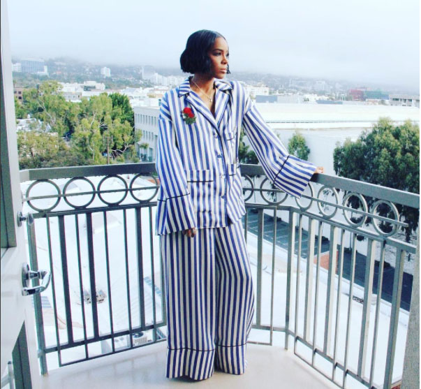 Photo from Kelly Rowland's Instagram Account