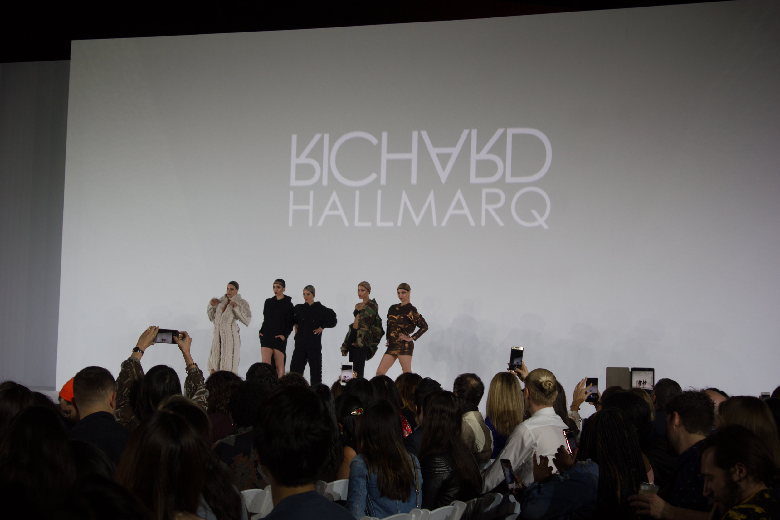 Richard Hallmarq 2017 Collection