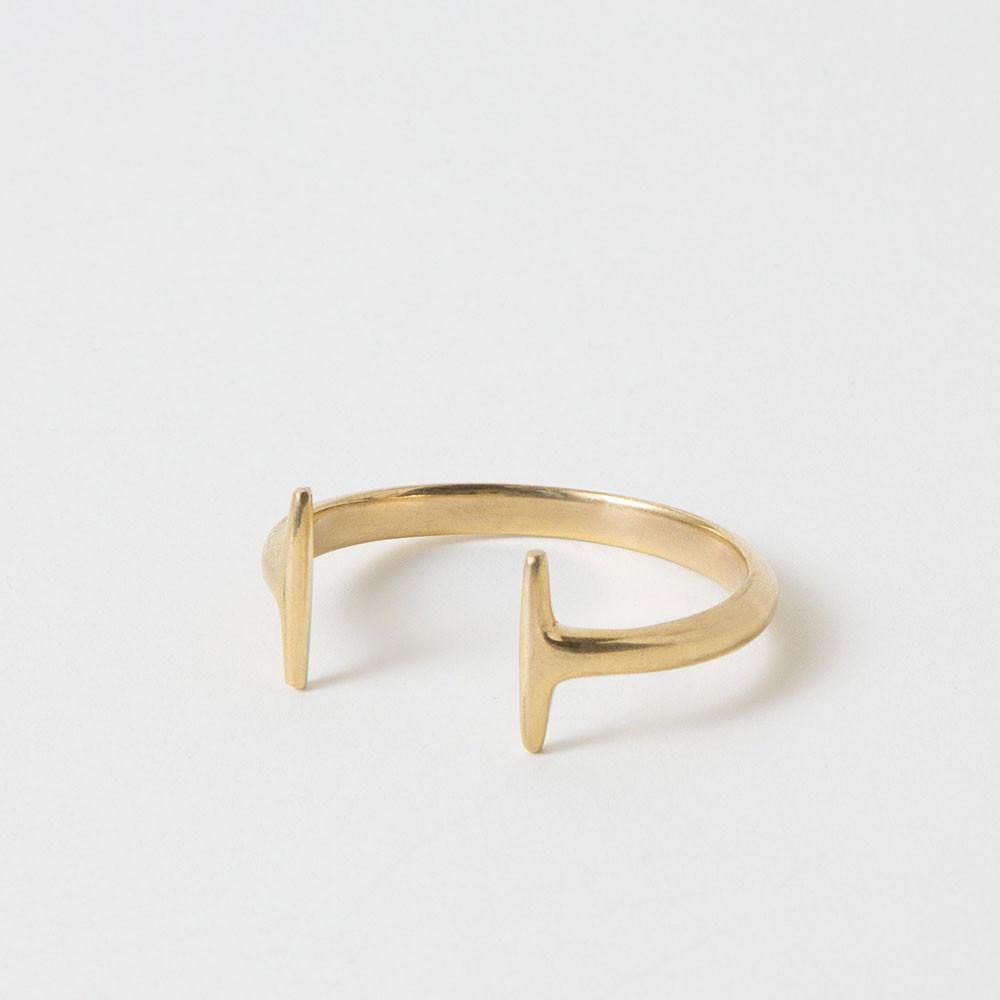 (SoKo double bar cuff bracelet, $74. Photo taken from SoKo.com) 