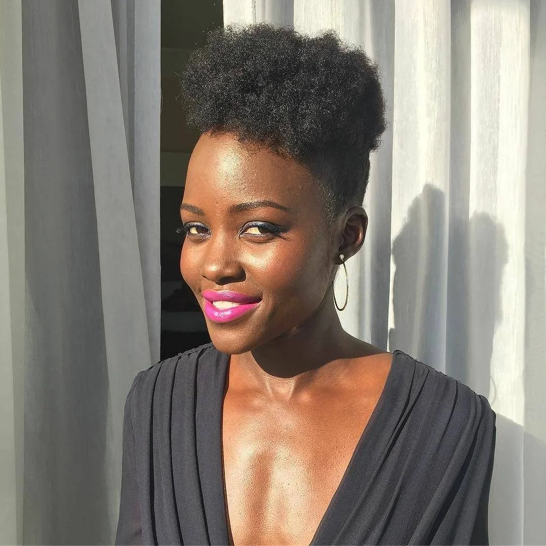  (Photo from Lupita Nyong’o’s Instagram page.)