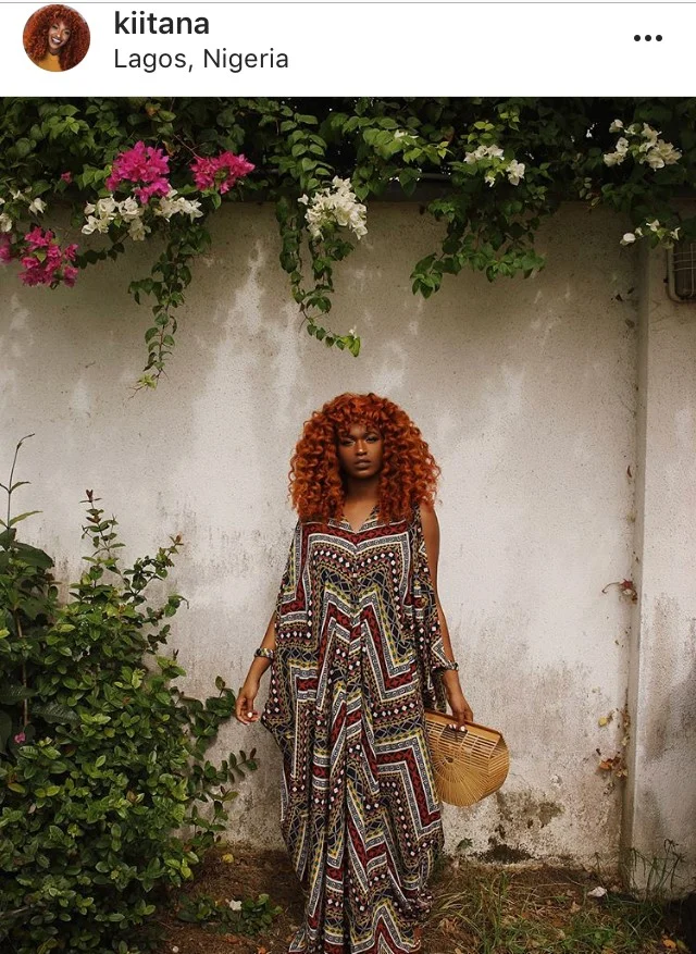 Via @Kiitana's Instagram page