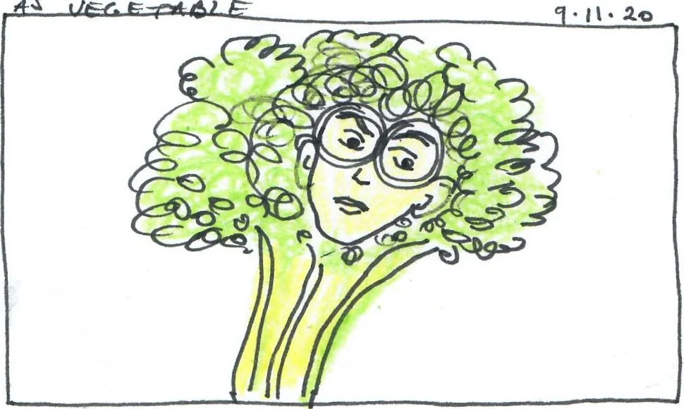 The Guardian: How drawing comics is helping me mentally survive lockdown