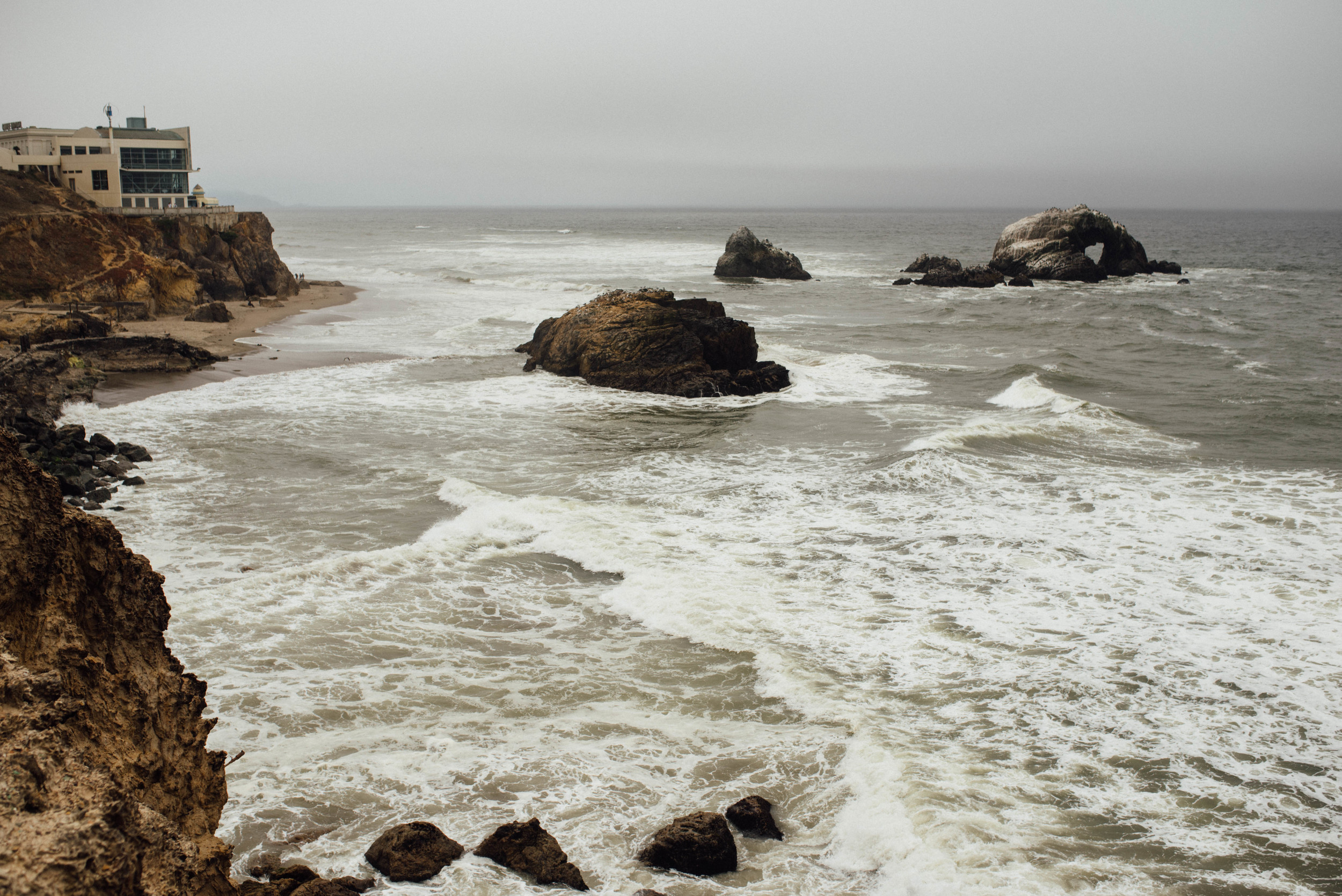 Lands End / Sutro Baths