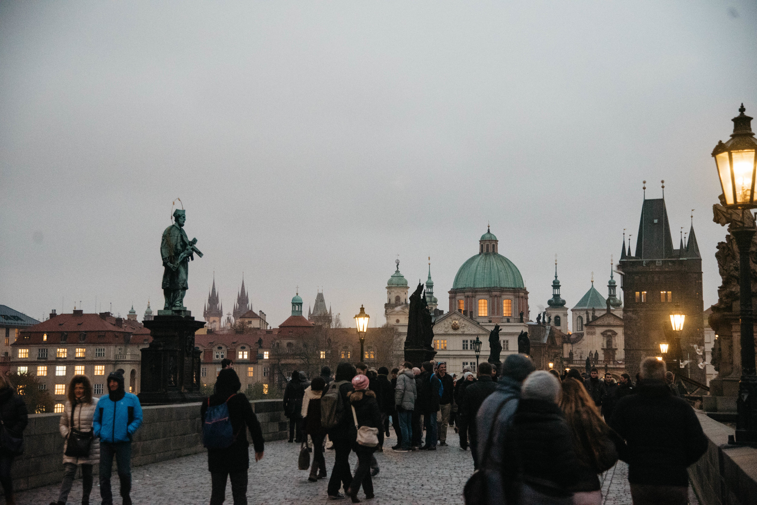 St. Charles Bridge