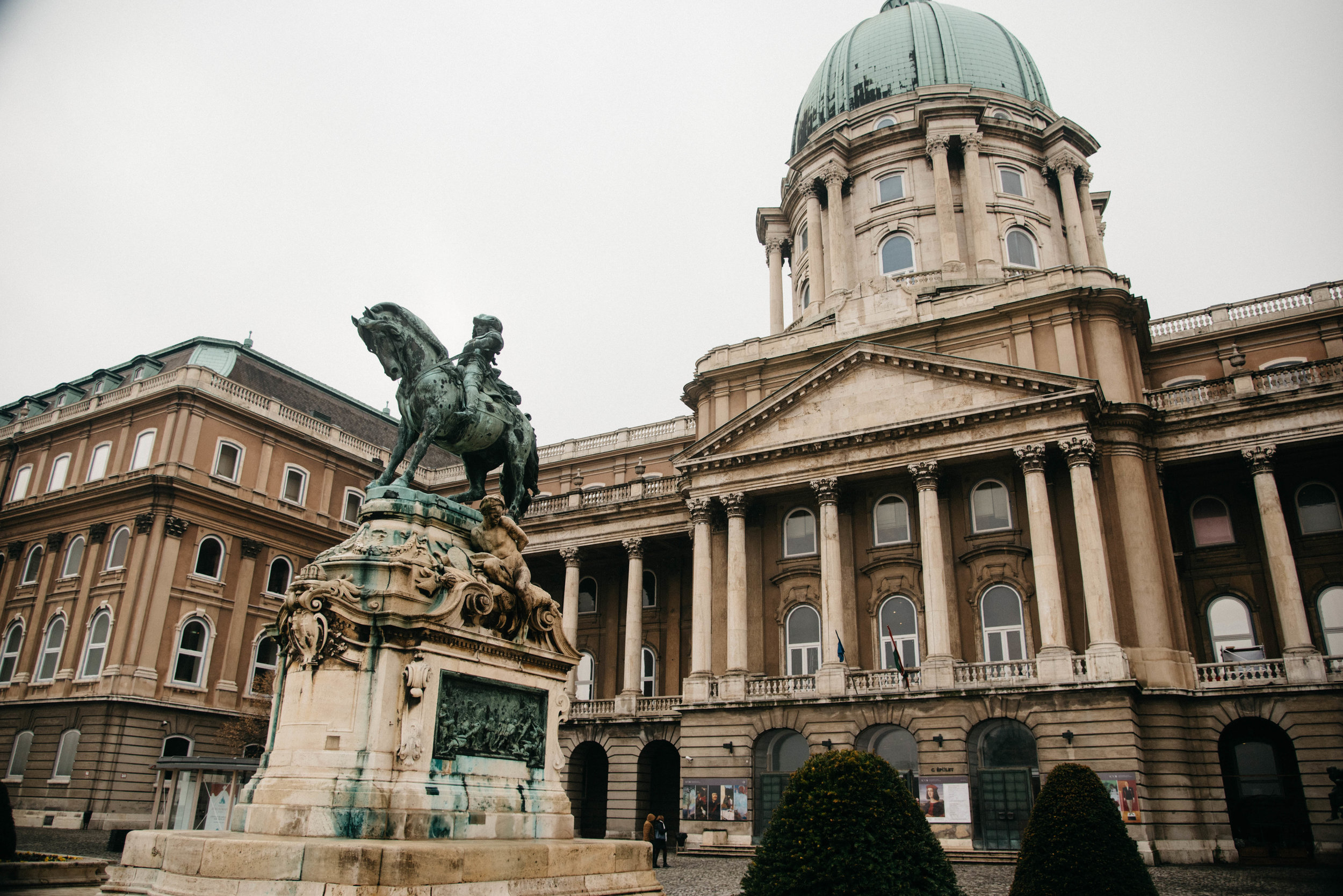 Buda Castle