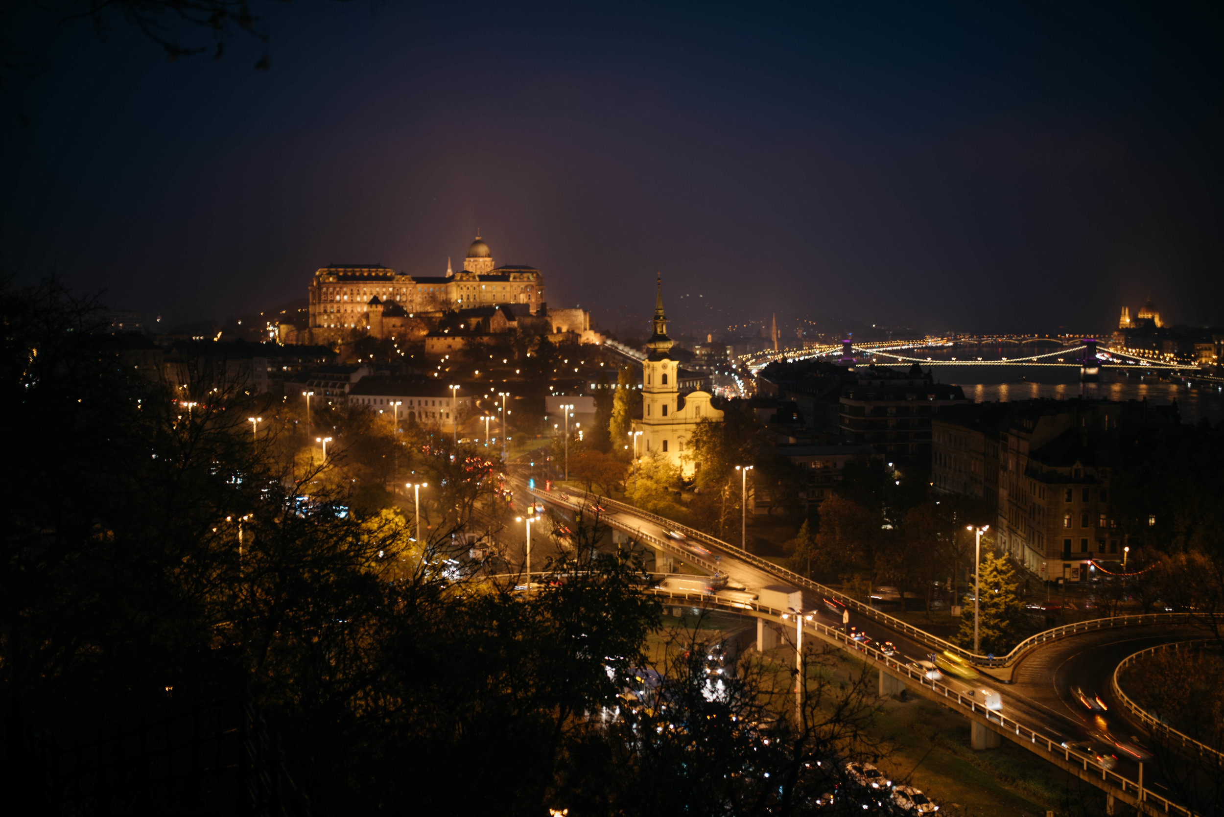 Buda Castle 