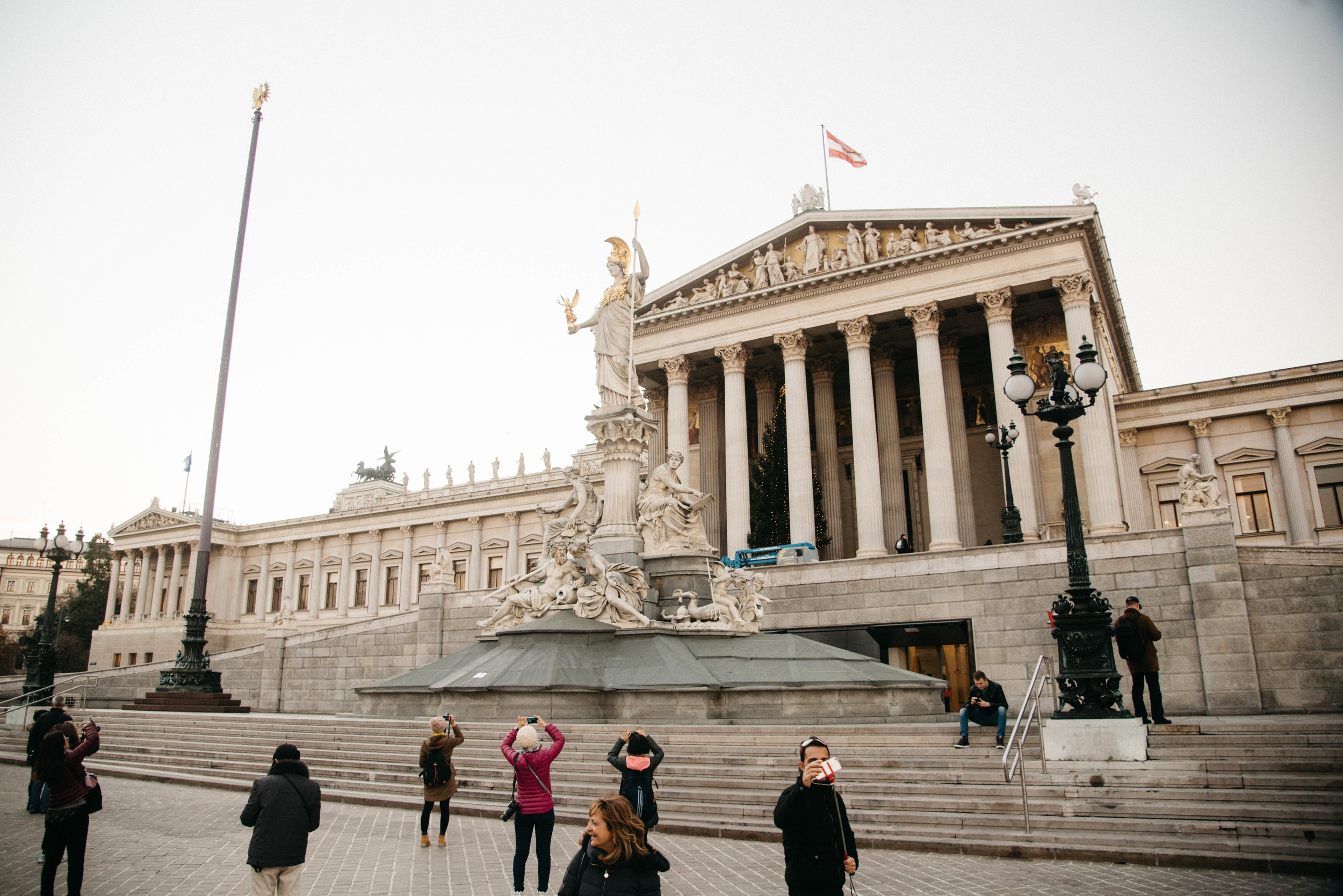 Austrian Parliament