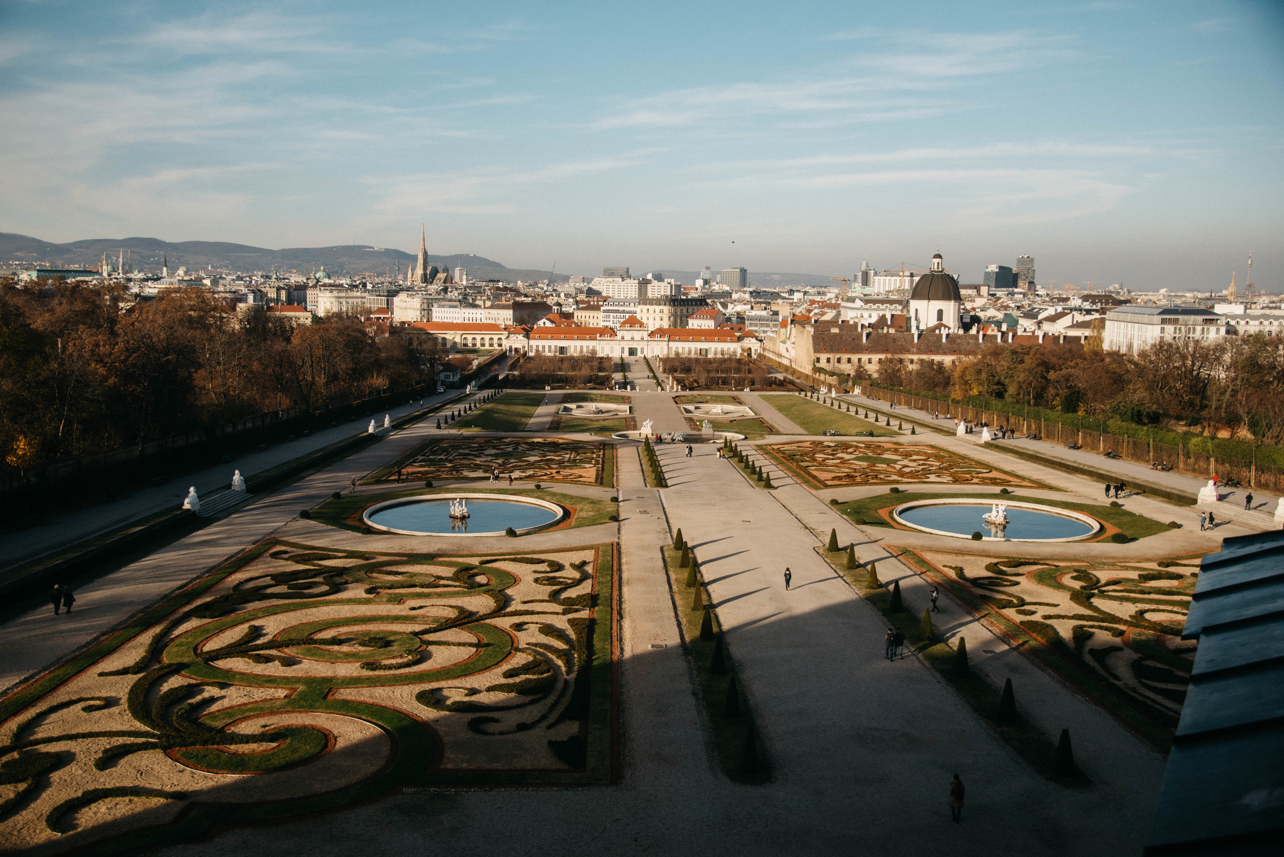 Belvedere Palace