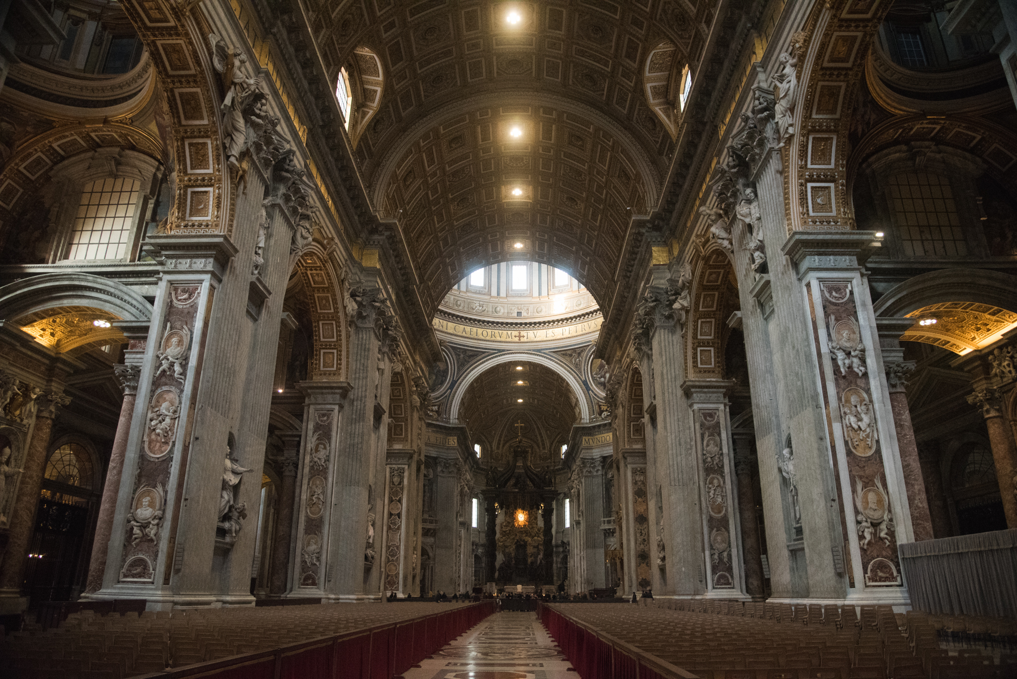 St. Peter's Basilica