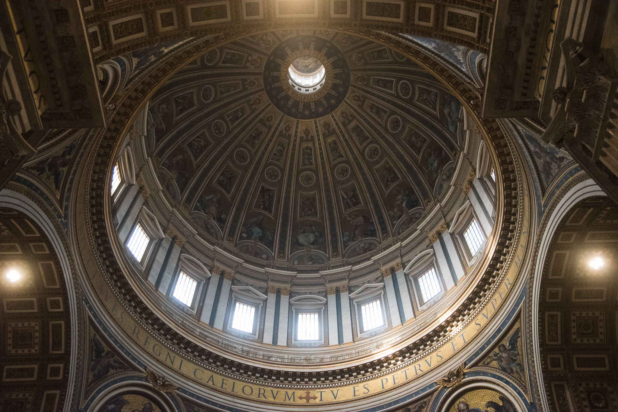 Cupola - St. Peter's Basilica