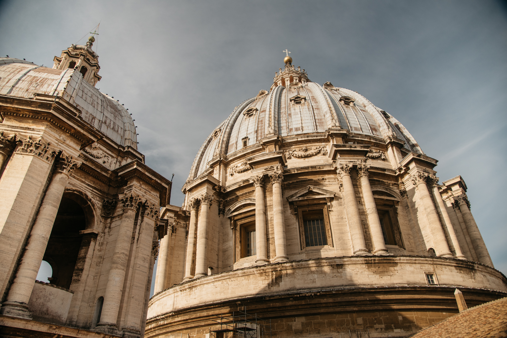 Cupola - St. Peter's Basilica