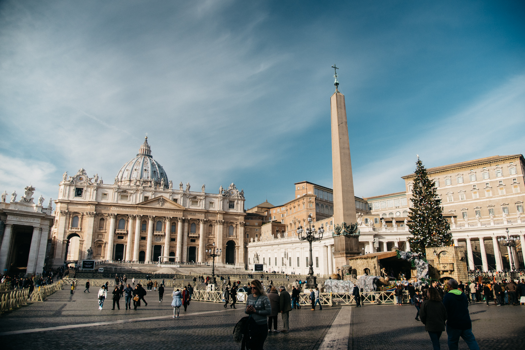 St. Peter's Basilica