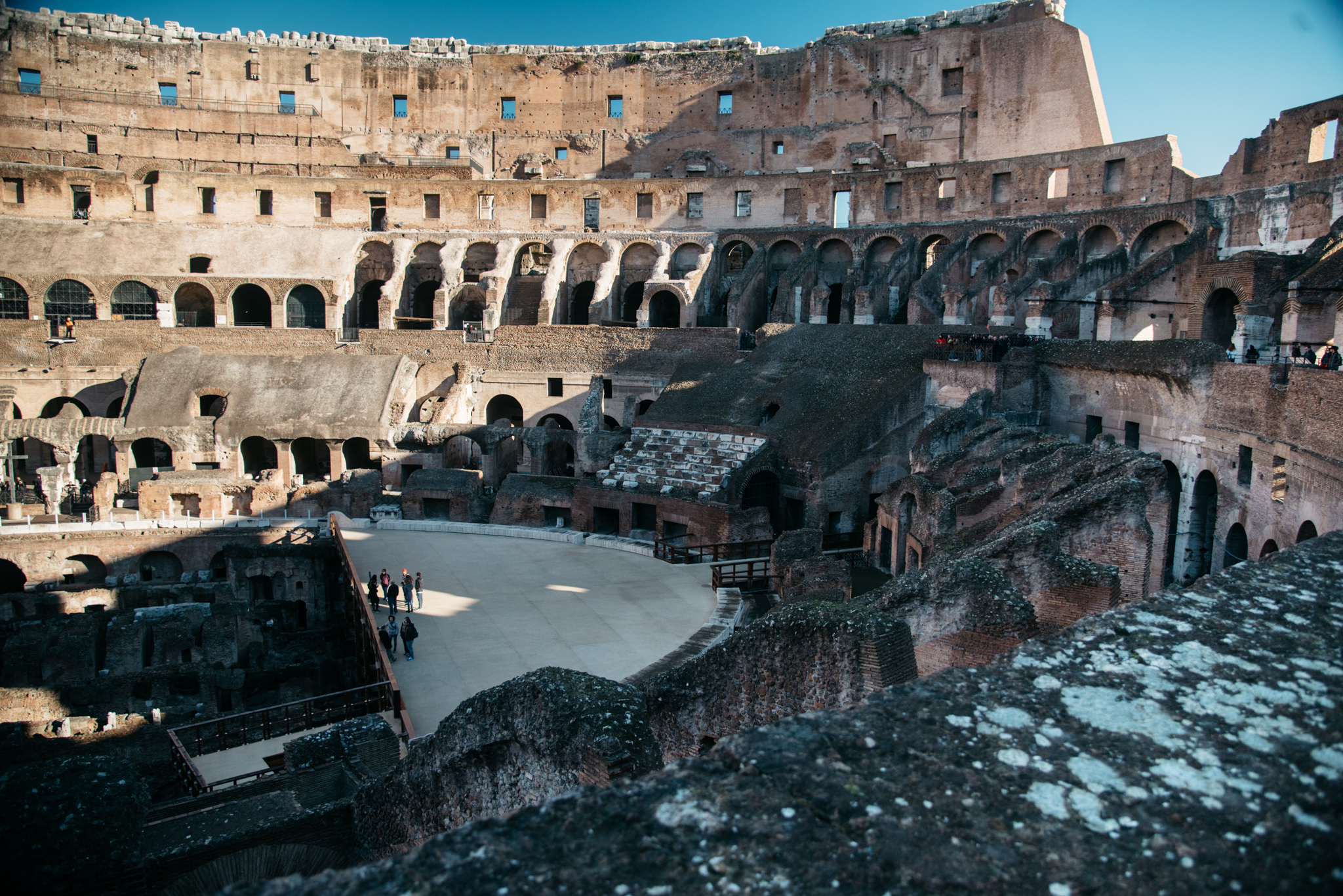 The Colosseum 