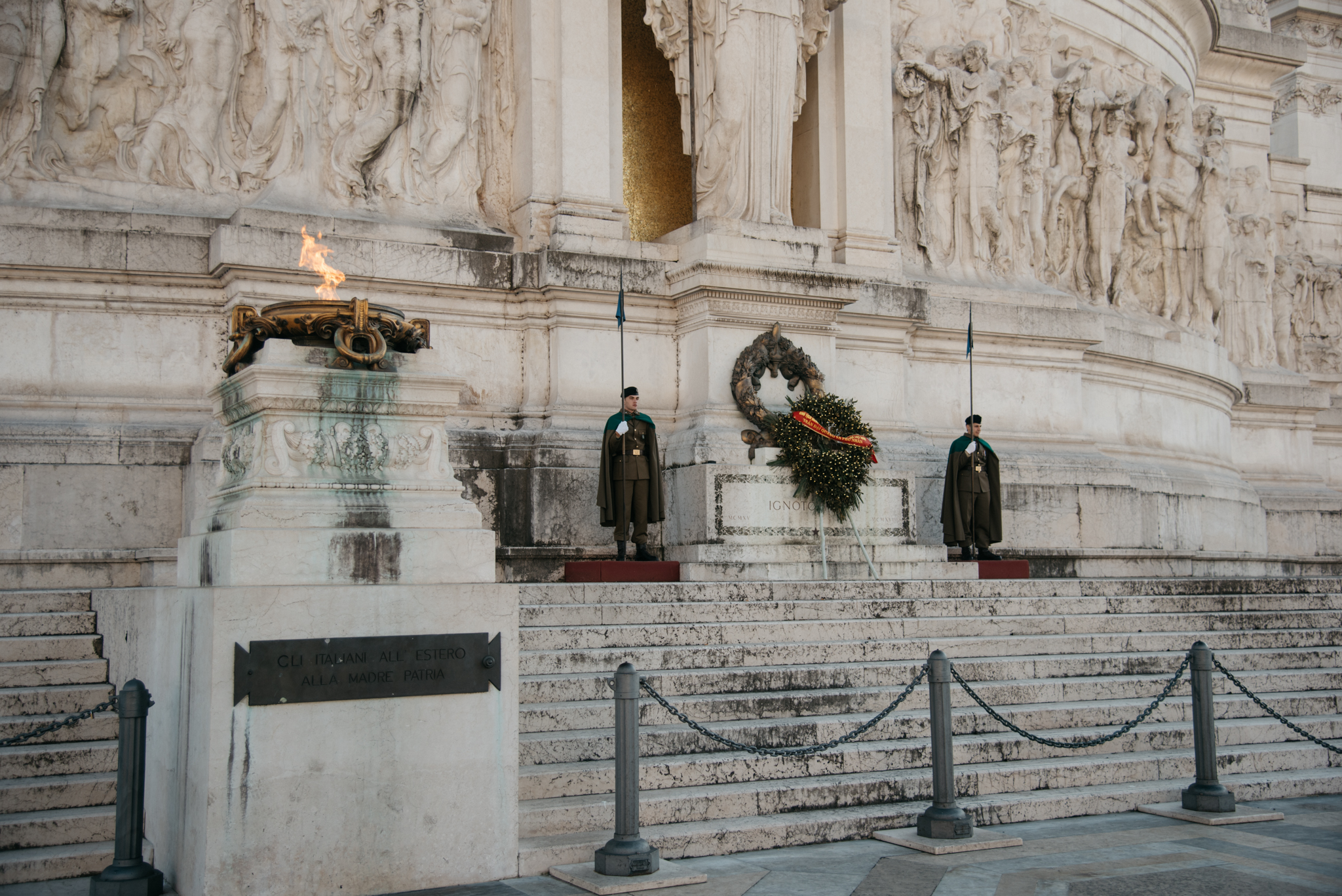 Tomb of the Unknown Soldier