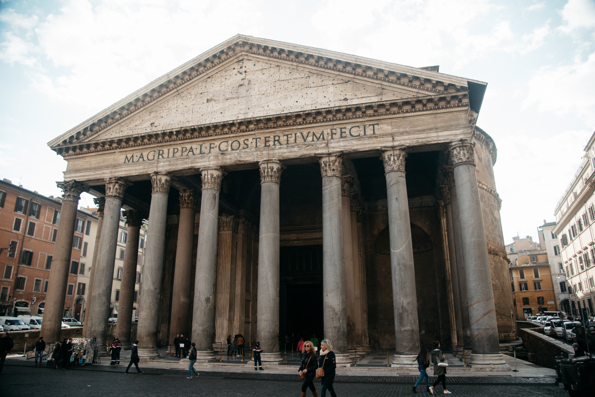 The Pantheon