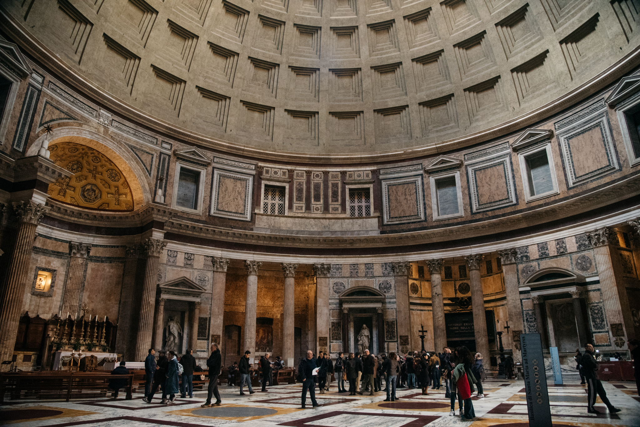 The Pantheon