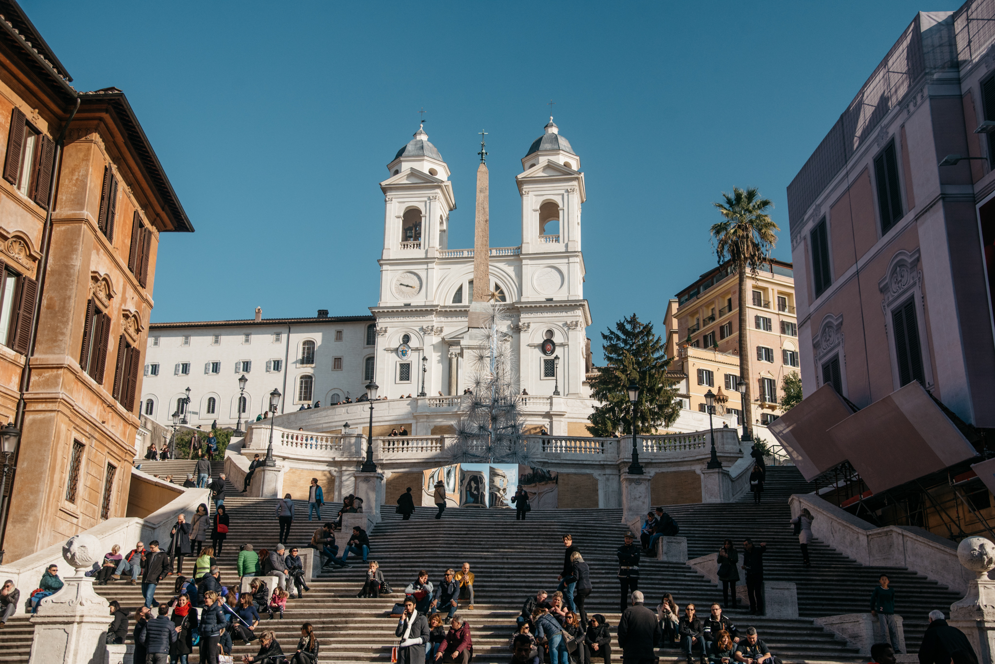 Spanish Steps