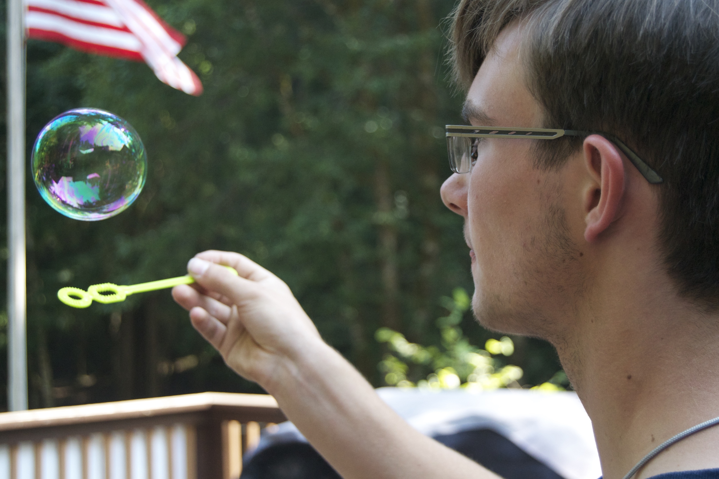 Bubbles II