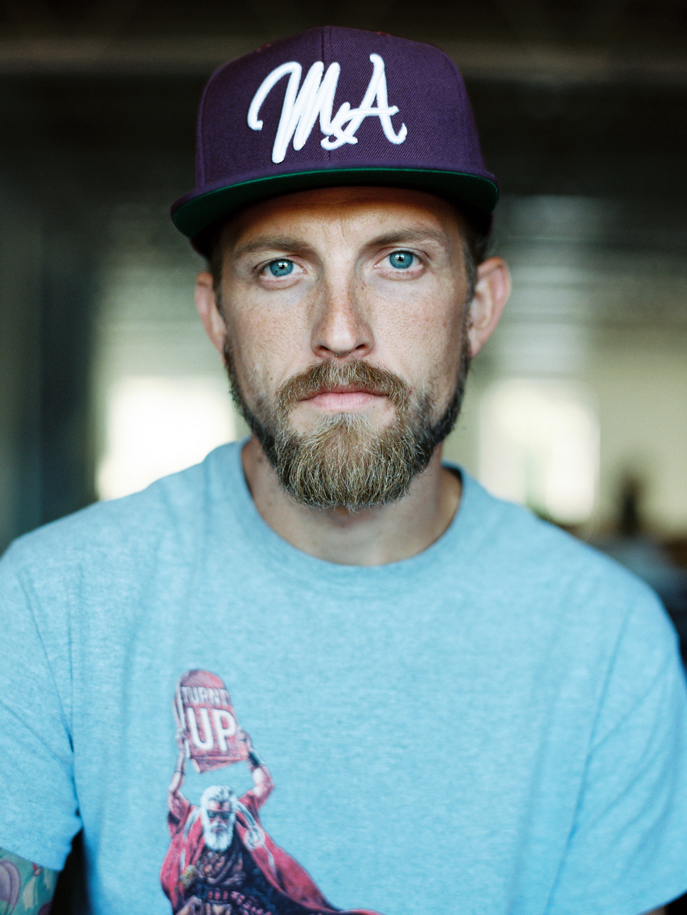 Jason Osborne - MUA for True Beauty Marks As a new father, Jason chooses an entrepreneurial lifestyle to make his own schedule. He has a background in many trades, and is a fine-tuned artist. He currently works as a makeup artist in his sister's company, True Beauty Marks, and works full time in the pool service business during the summer. He also photographs cars and houses part time locally in Bucks County, PA. His true passion, is his business of restoring sneakers and high end hand bags. Jason hopes to launch a new small line of premium leather accessories for men once his studio is finished being built this winter. Jason's ultimate goal in life is to build businesses, create usable art, and spend as much time around his loved ones. He would love to one day live in a fully sustainable home that respects our earth.