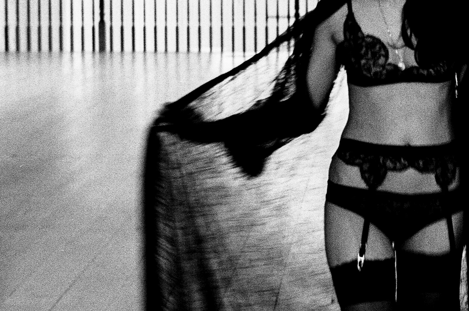 LA FEMME WORKSHOP - ANASTASIA