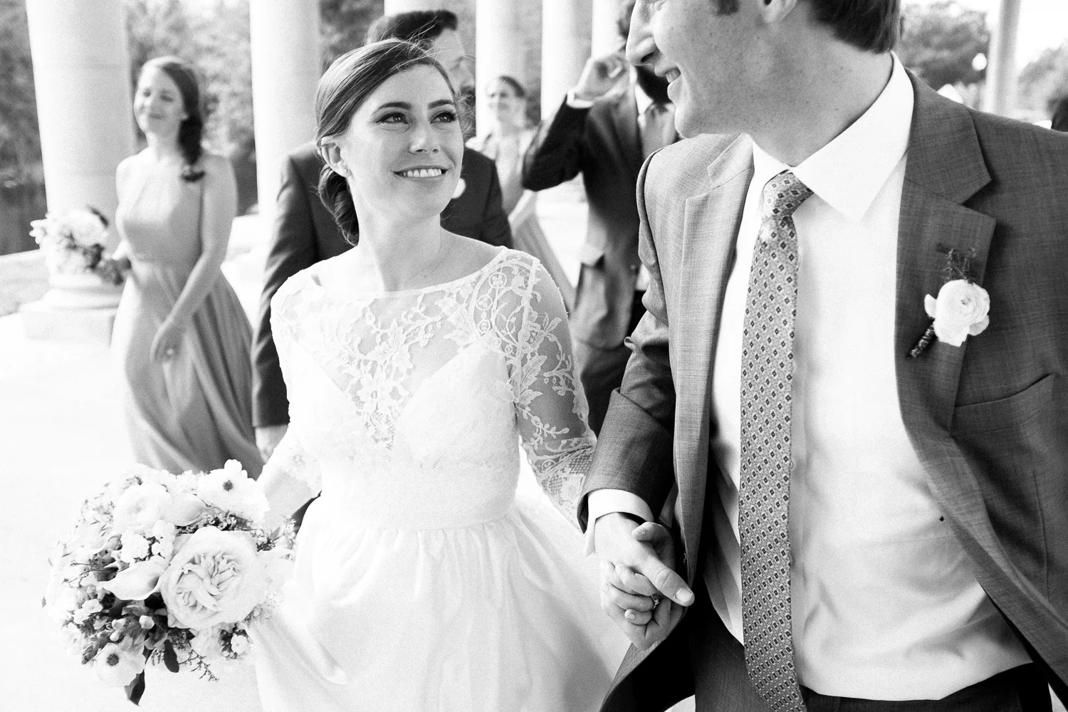 MICHELLE + SCOTT