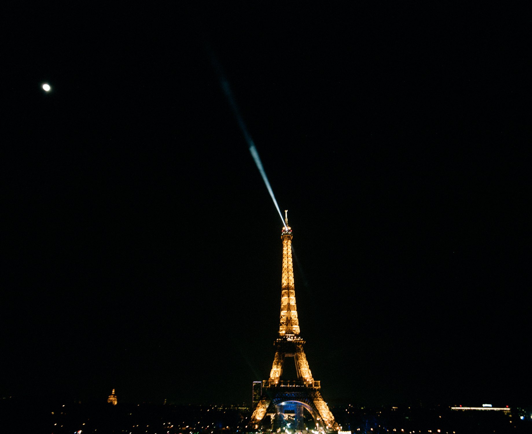 THE CITY OF LOVE (and some)