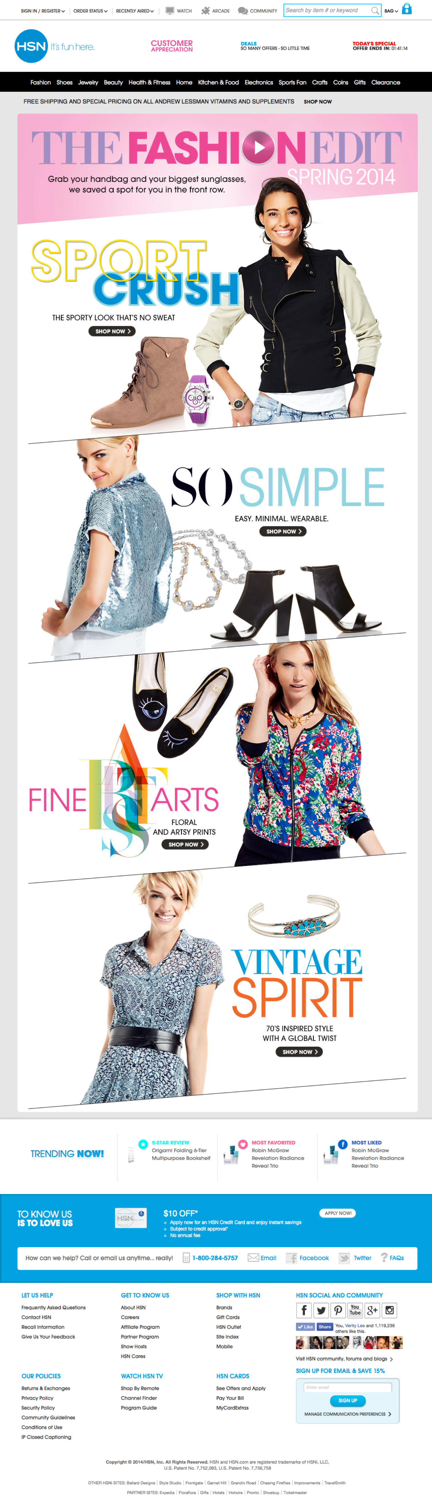 TheFashionEdit HomePage.png