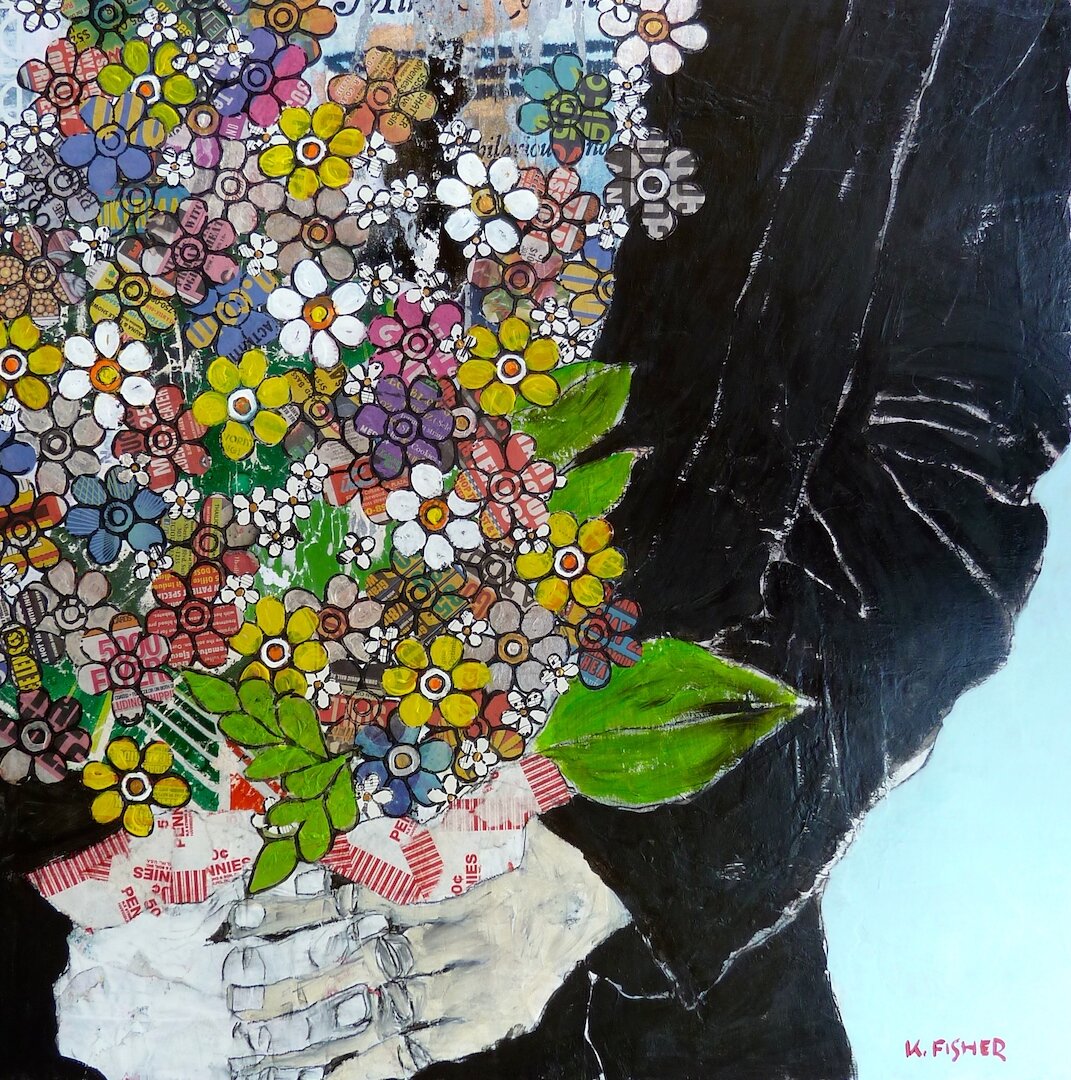 Gone Was Any Trace of You