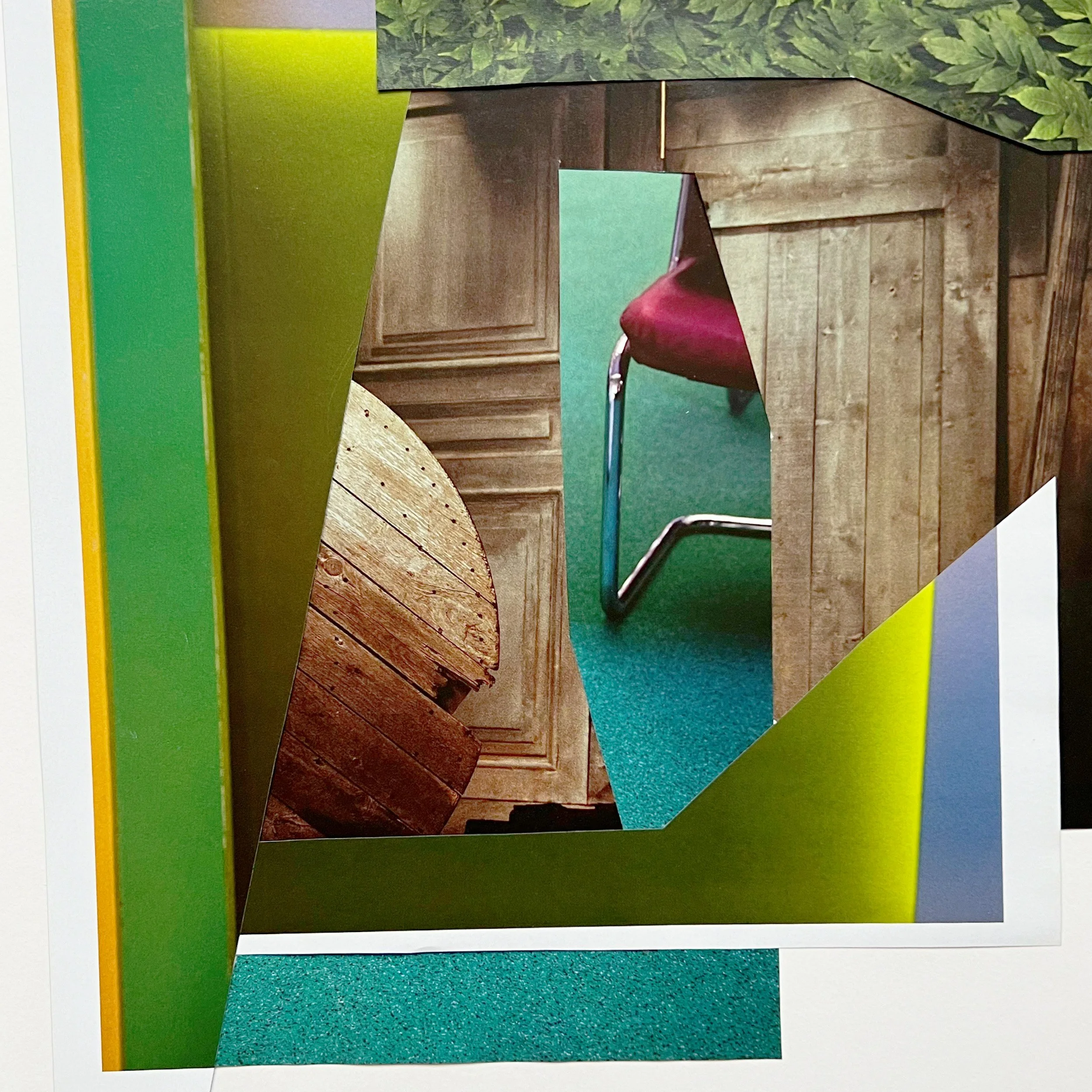 Table Chair, 2023