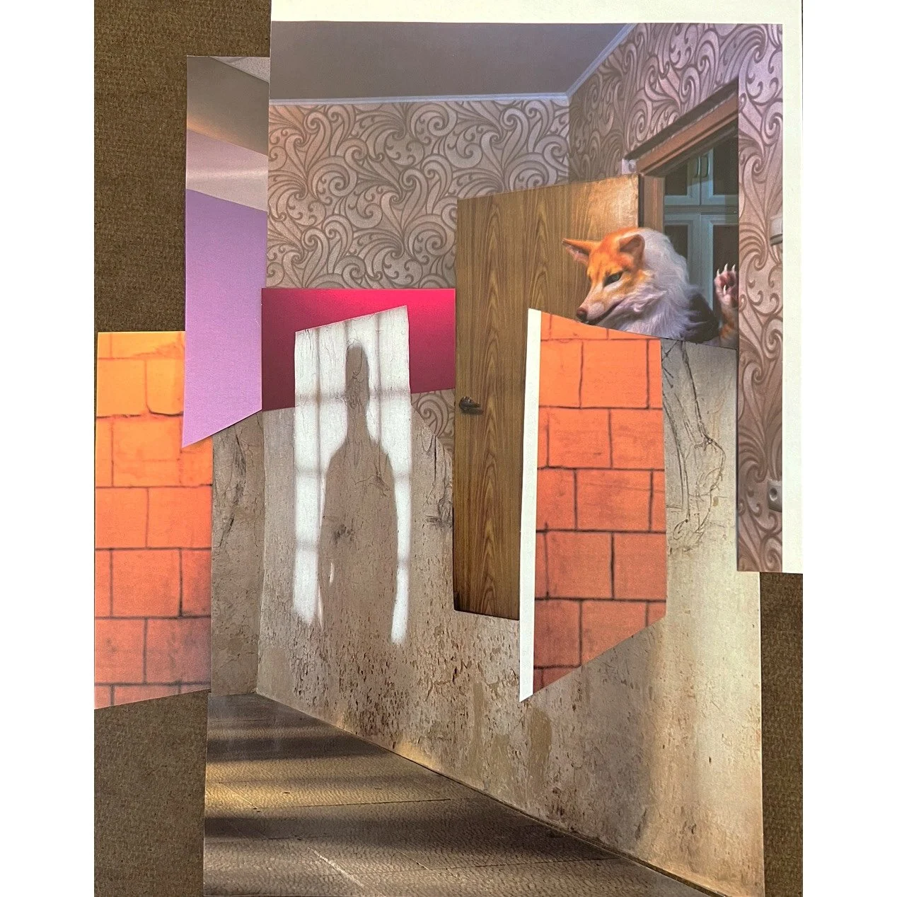 Fox at the Door, 2023