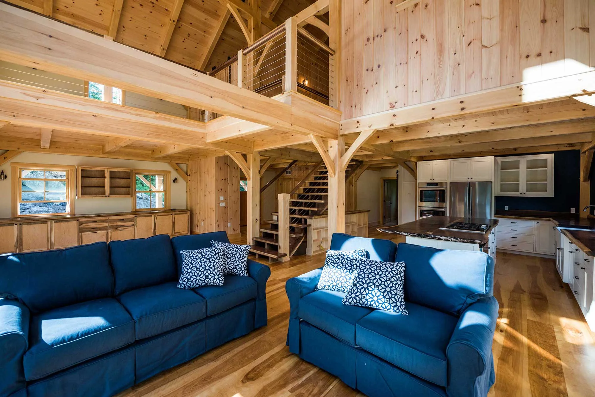 Open Spaces