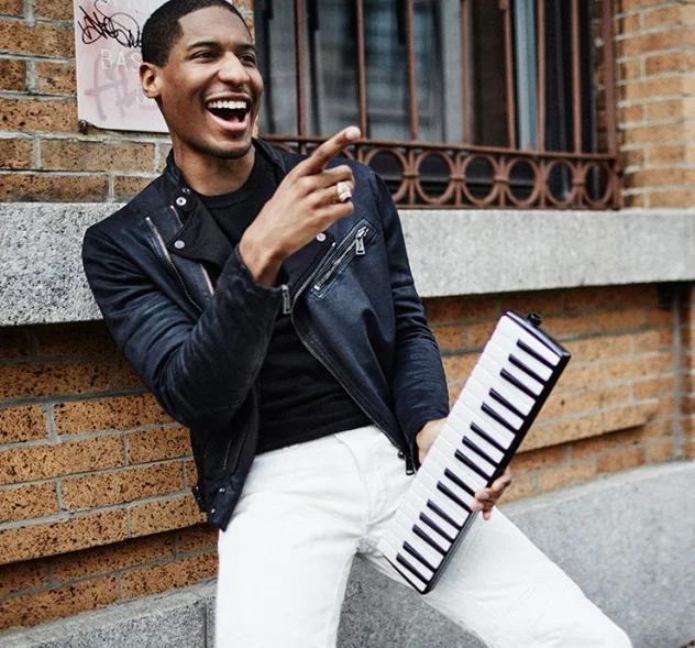 Jon Batiste - For Once In My Life