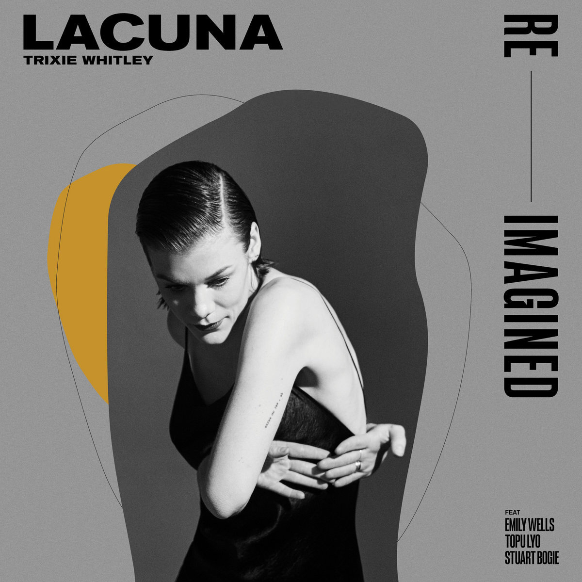 Trixie Whitley - Lacuna Reimagined
