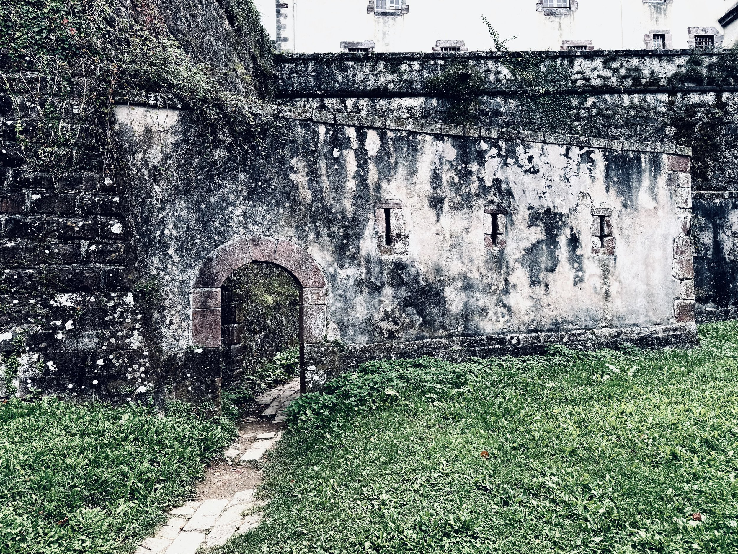 Citadelle de Mendiguren