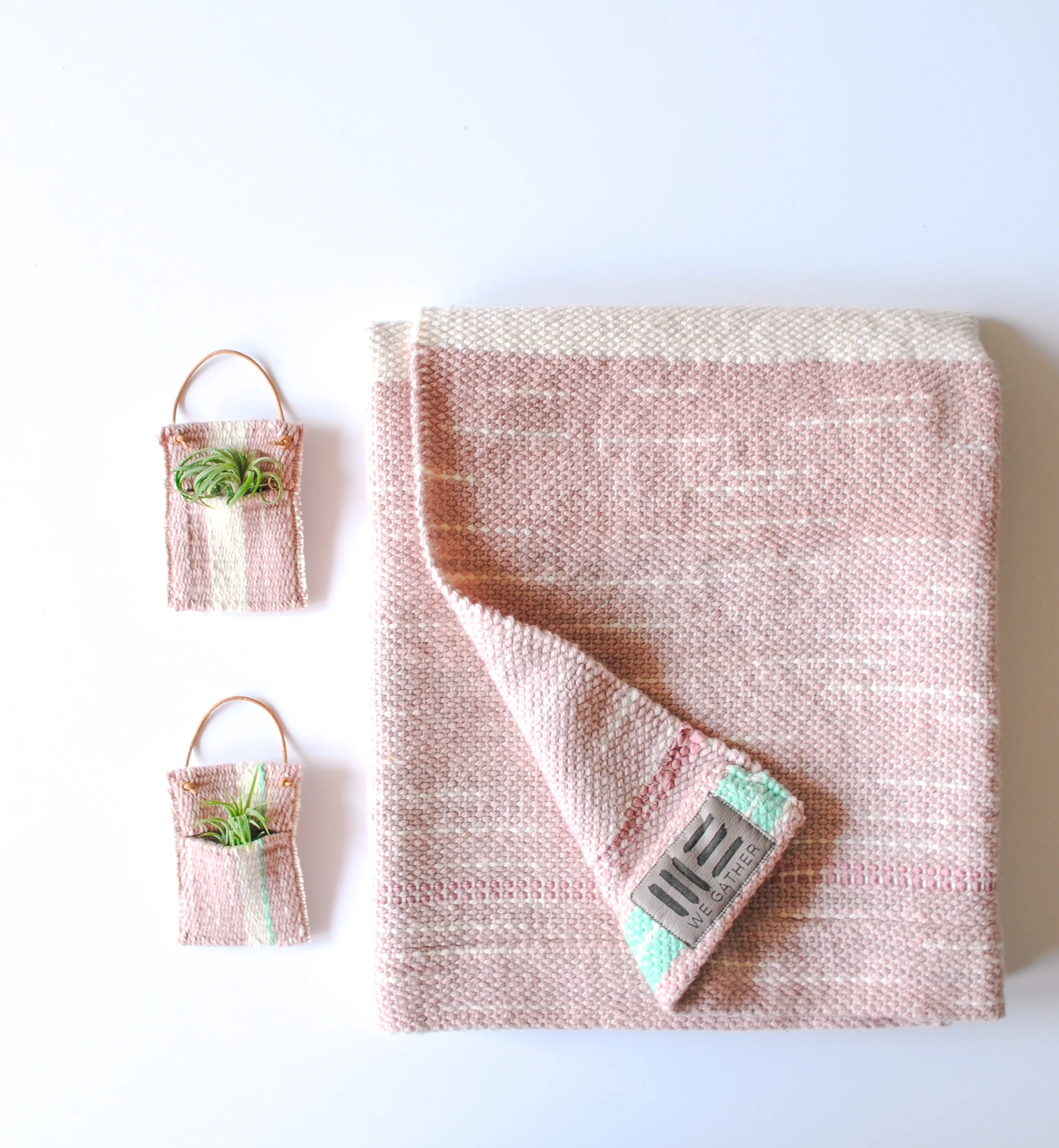 Custom LW Bundle Blanket + Mini Plocket Set