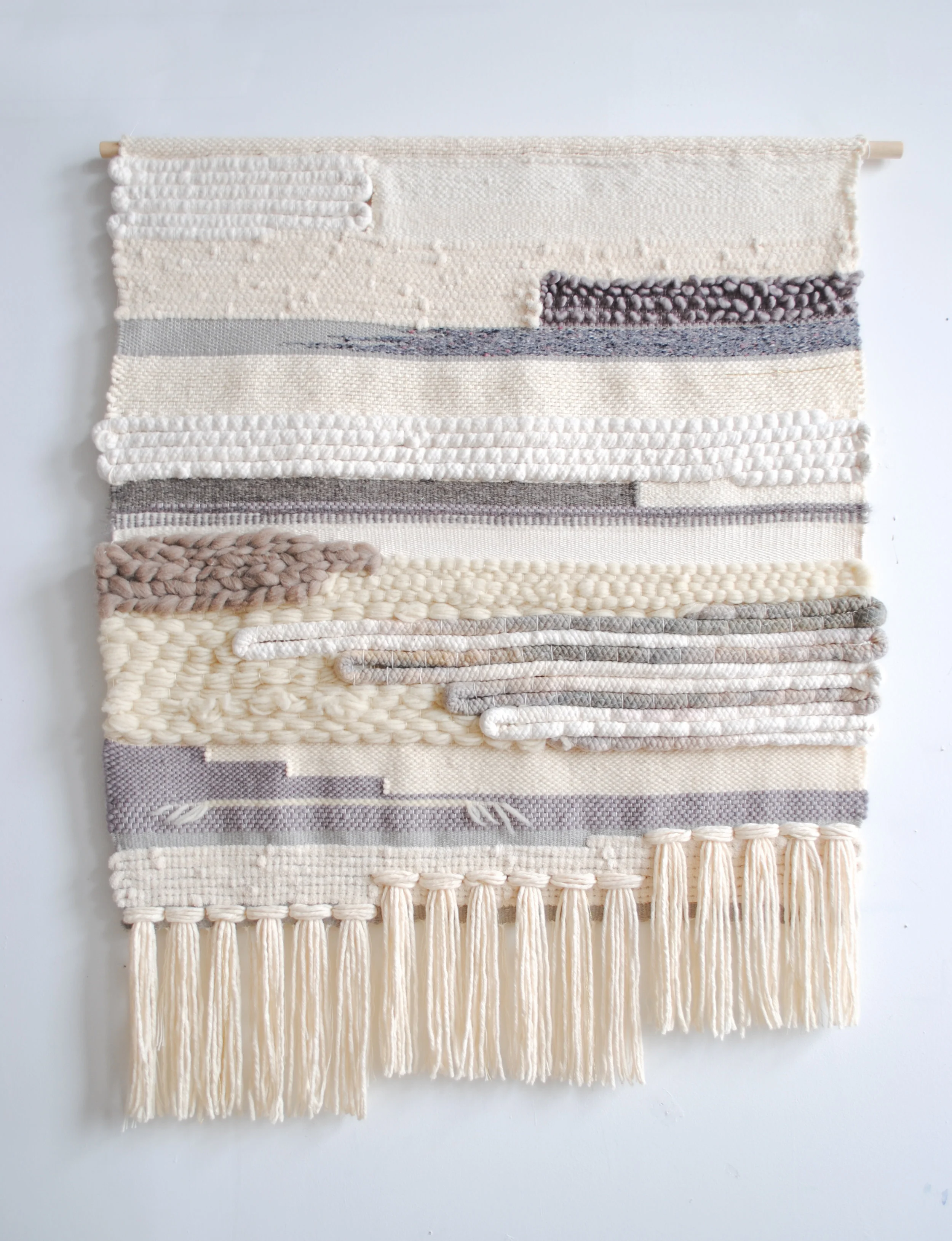 SM Custom Textured Wall Hanging