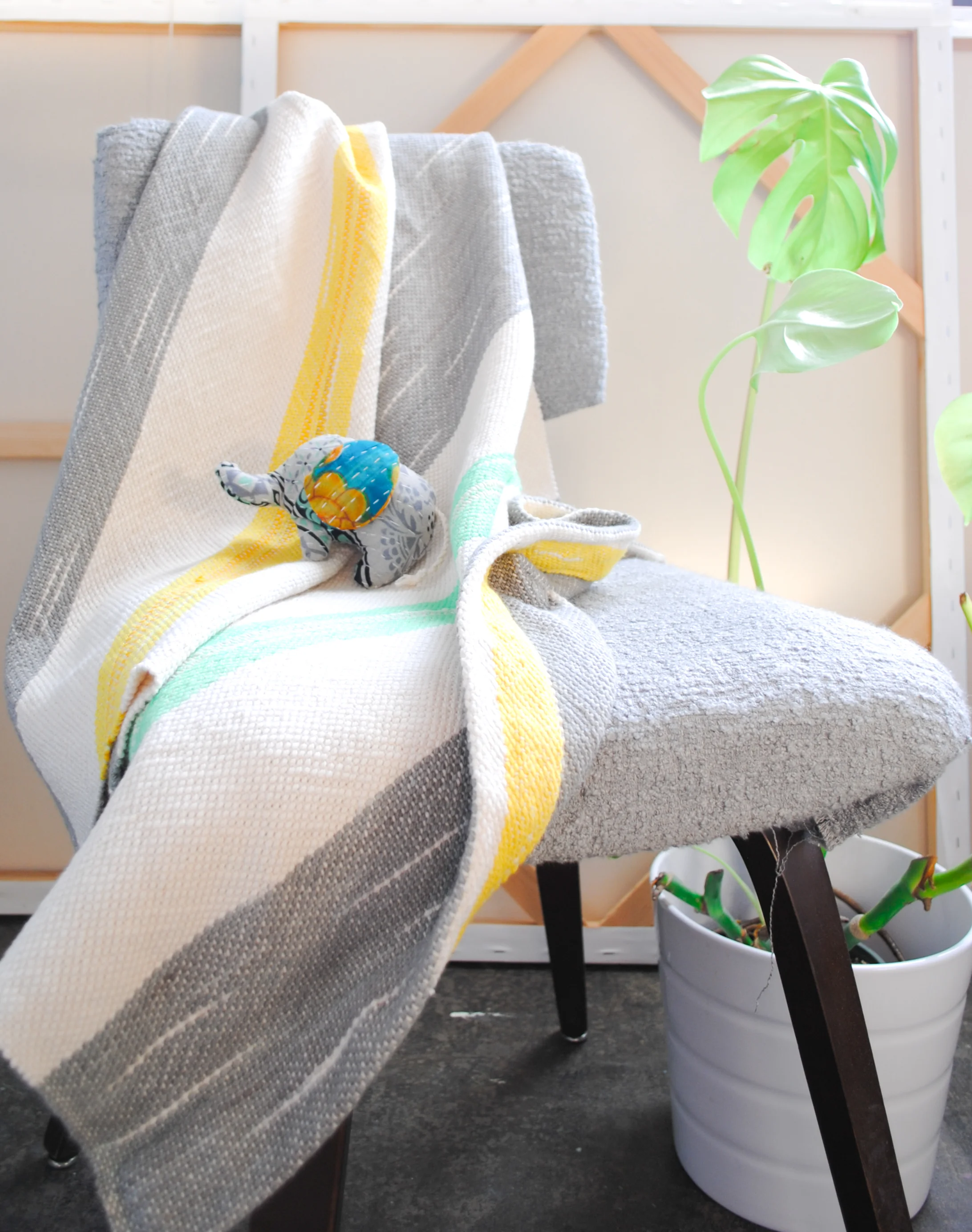 BB Custom Baby Blanket