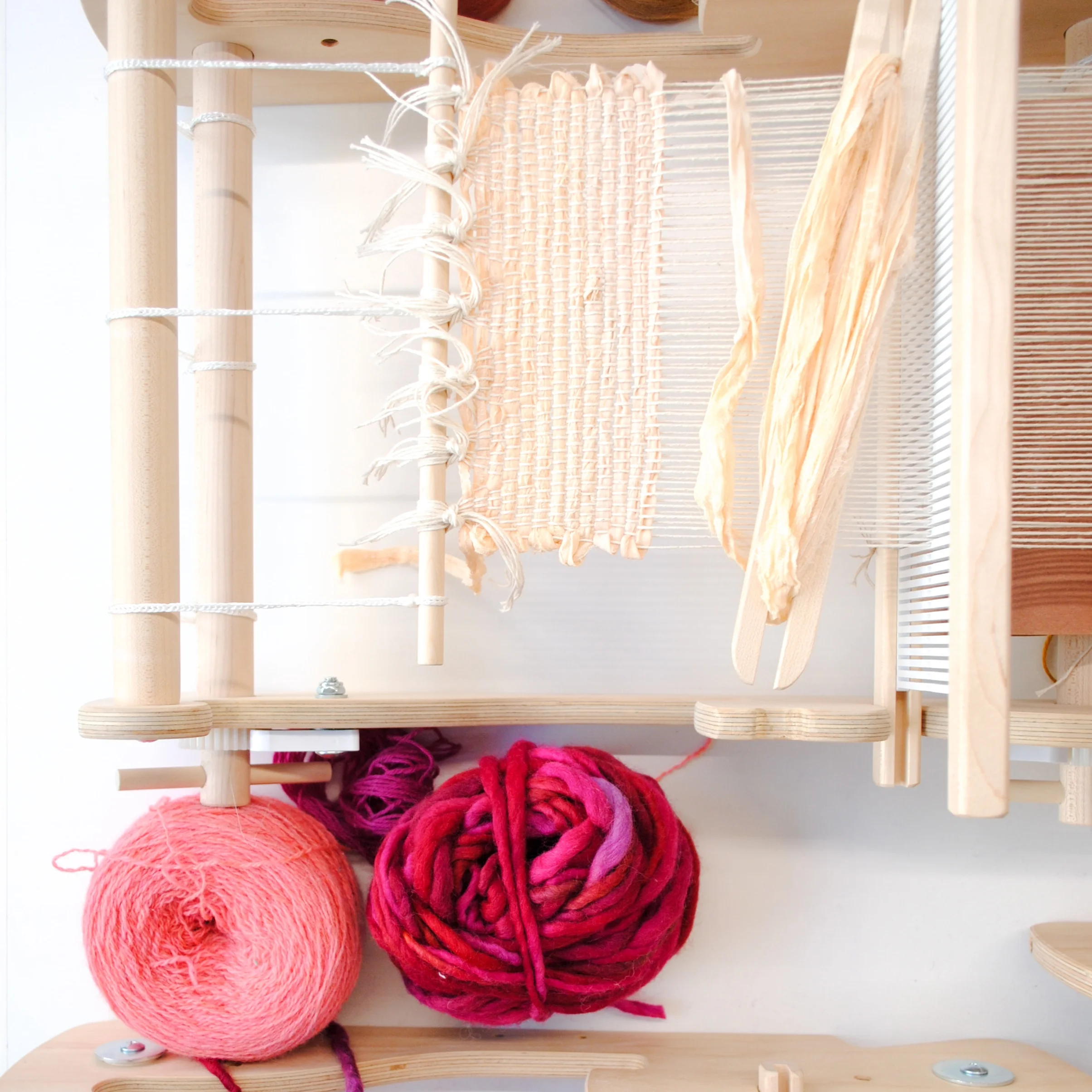 Private Weaving Lessons