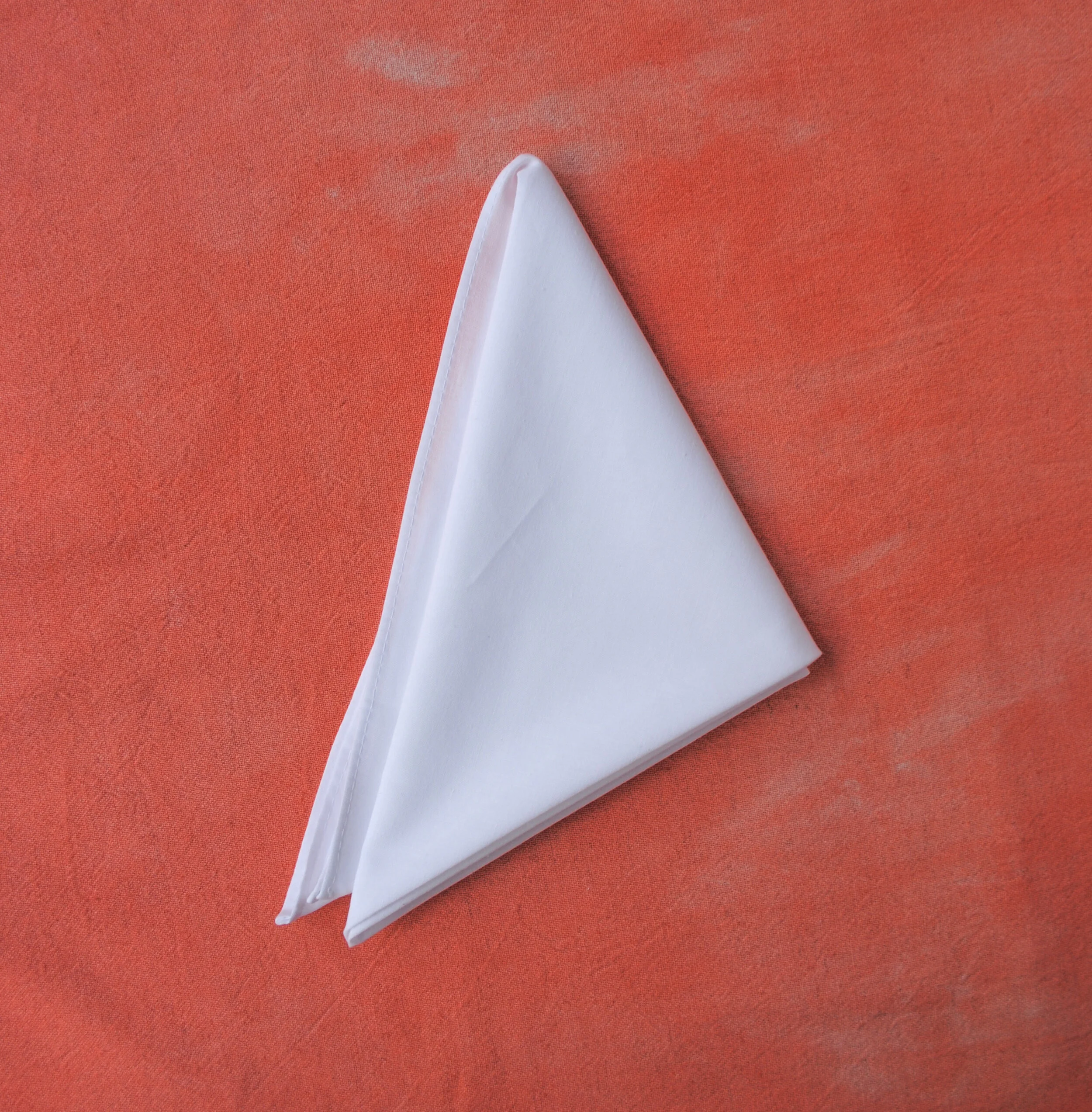 Dyeable Cotton Bandana